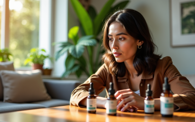 Comment choisir un CBD sans THC adapté à ses besoins de relaxation