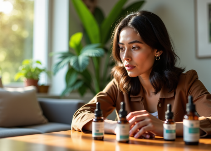 Comment choisir un CBD sans THC adapté à ses besoins de relaxation