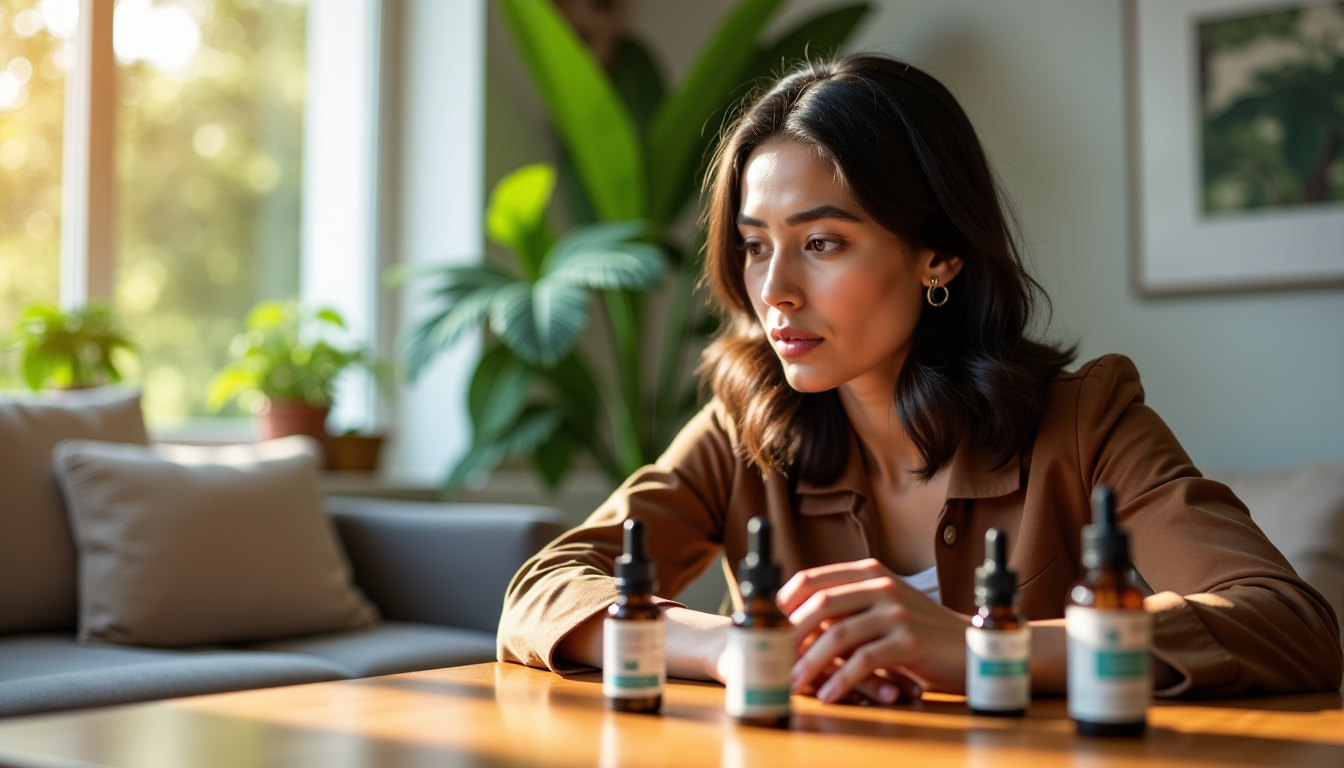 Comment choisir un CBD sans THC adapté à ses besoins de relaxation