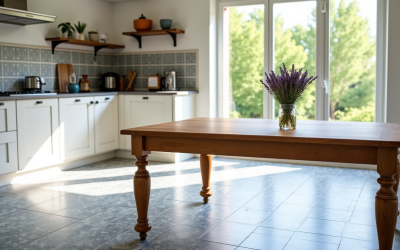 Rénovation et carrelage en Charente : les styles incontournables de l'année