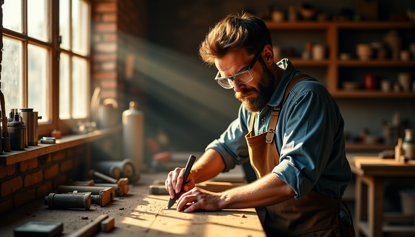 Mure & Peyrot : 120 ans d'innovation dans la fabrication de couteaux de sécurité