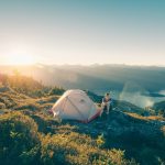 camping
