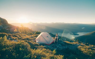 camping