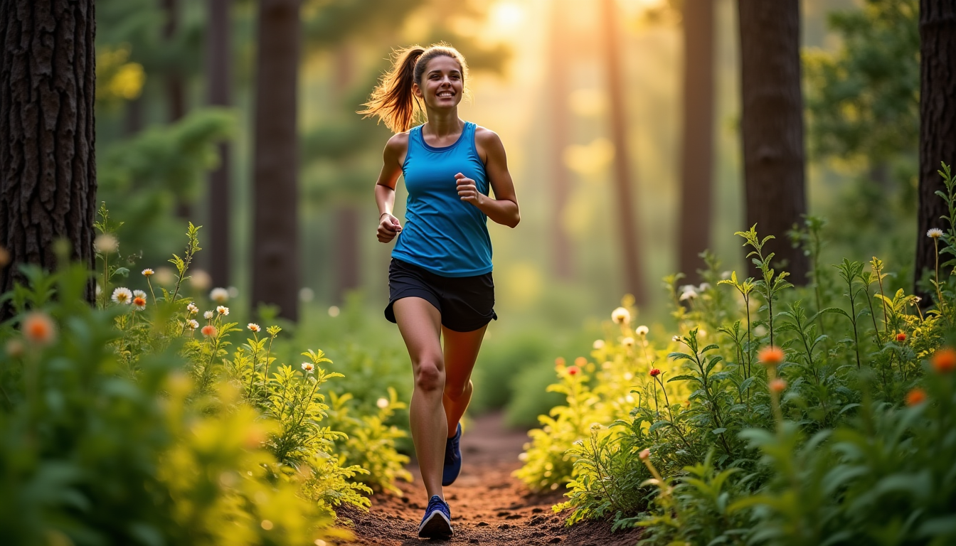 Courir en pleine nature : Le guide bienveillant pour débuter en trail running
